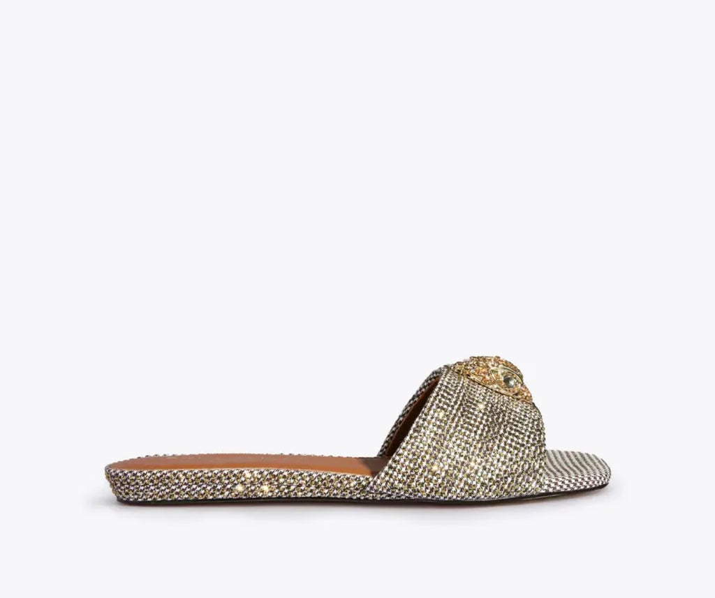 Kurt Geiger Kensington Flat Sandal
