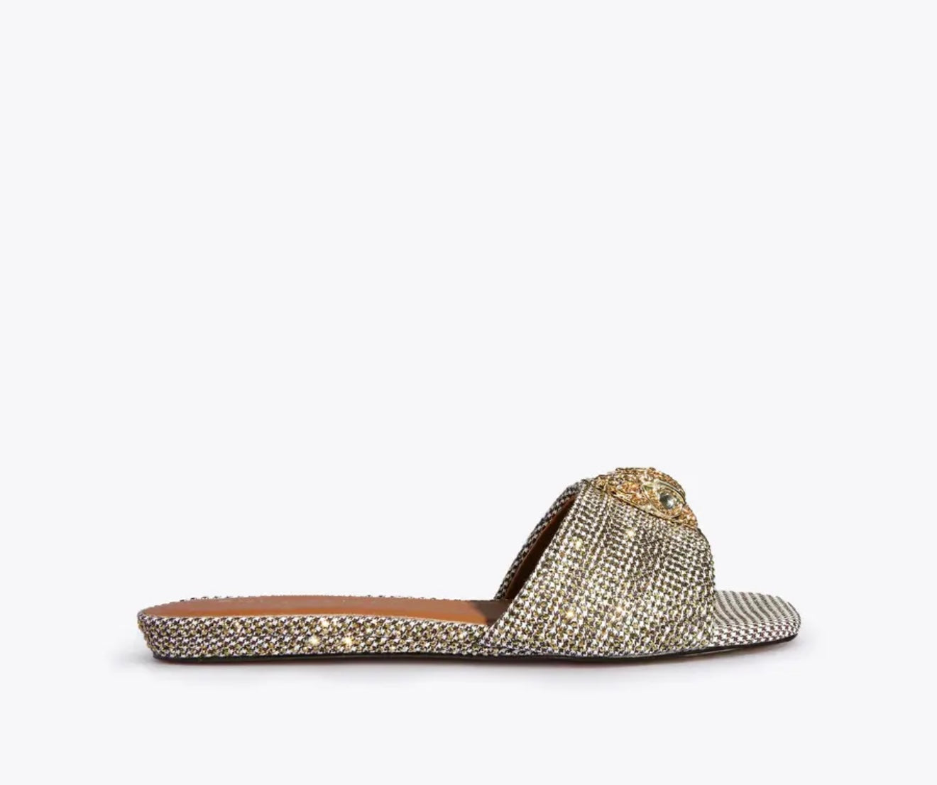 Kurt Geiger Kensington Flat Sandal