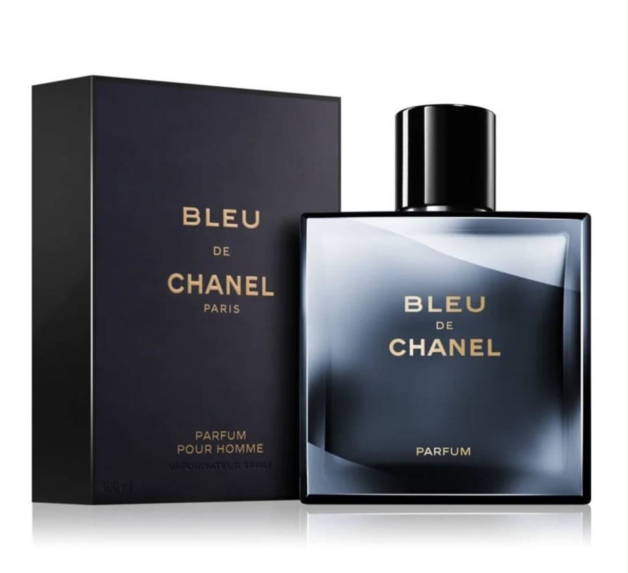 Bleu De CHANEL Paris Parfum, Men's Concentrated Fragrance 100 ML