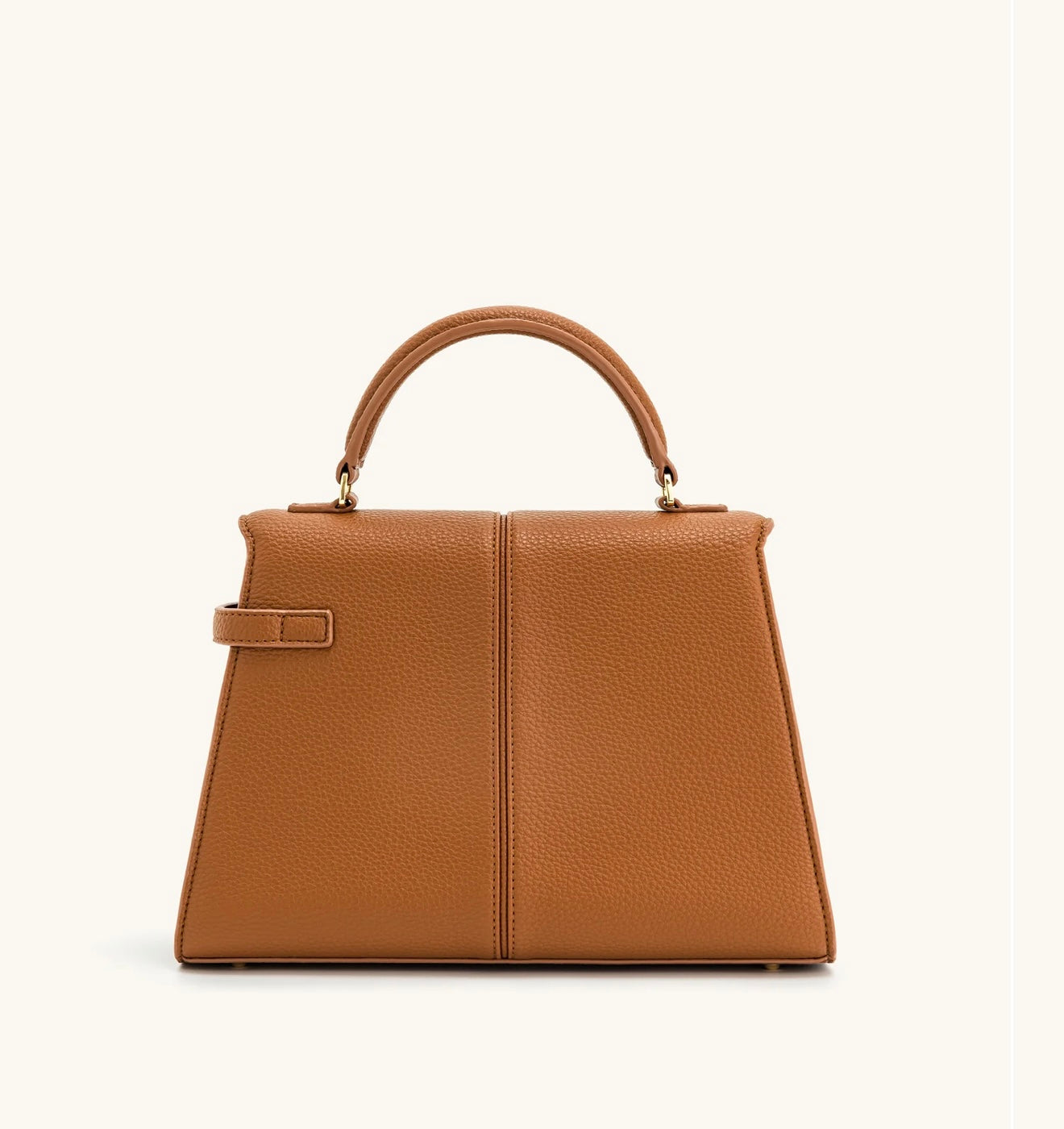 JW Pei Elise Too Handle Bag (Brown)