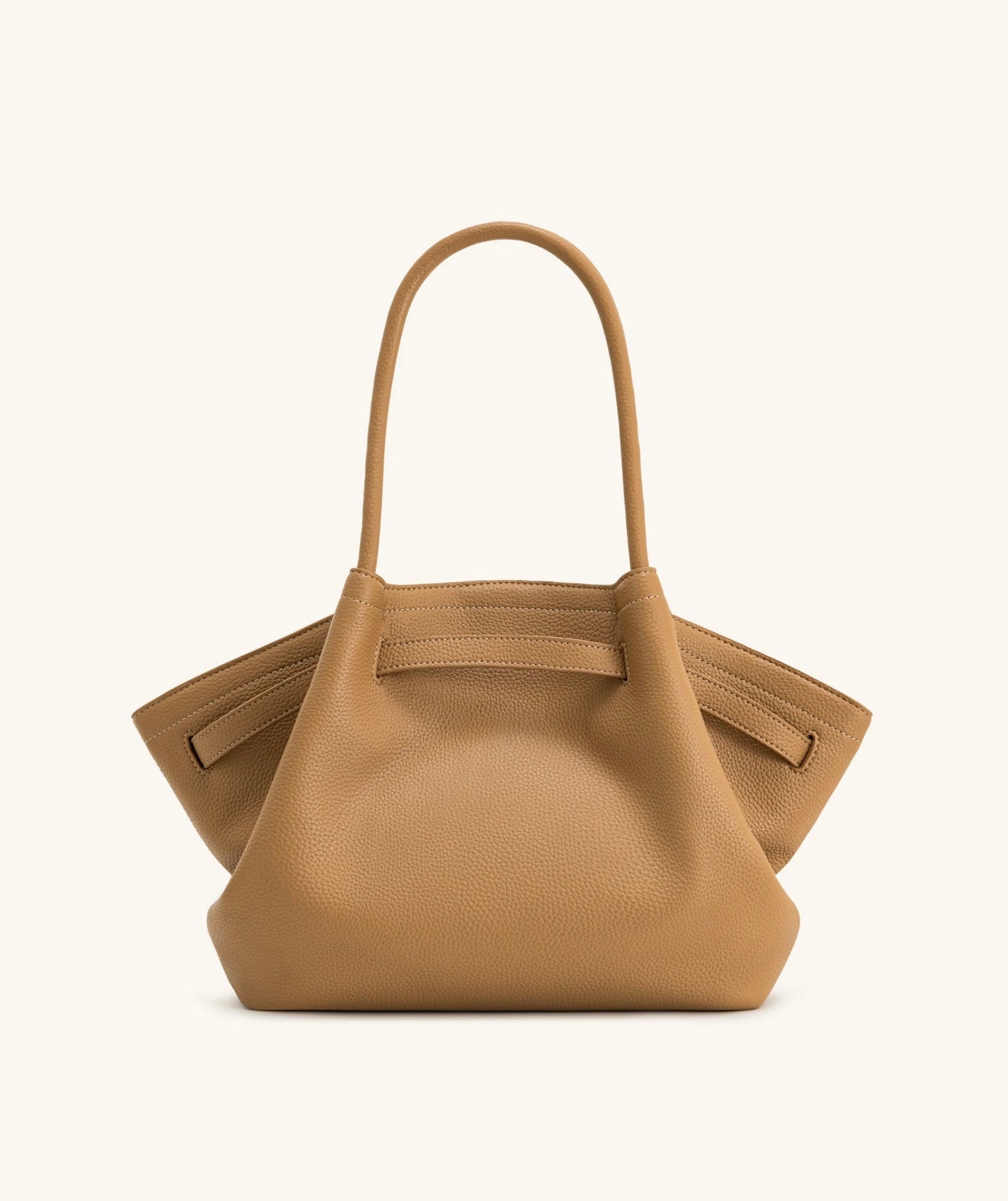 JW Pei Hana Medium Tote Bag (Latte)
