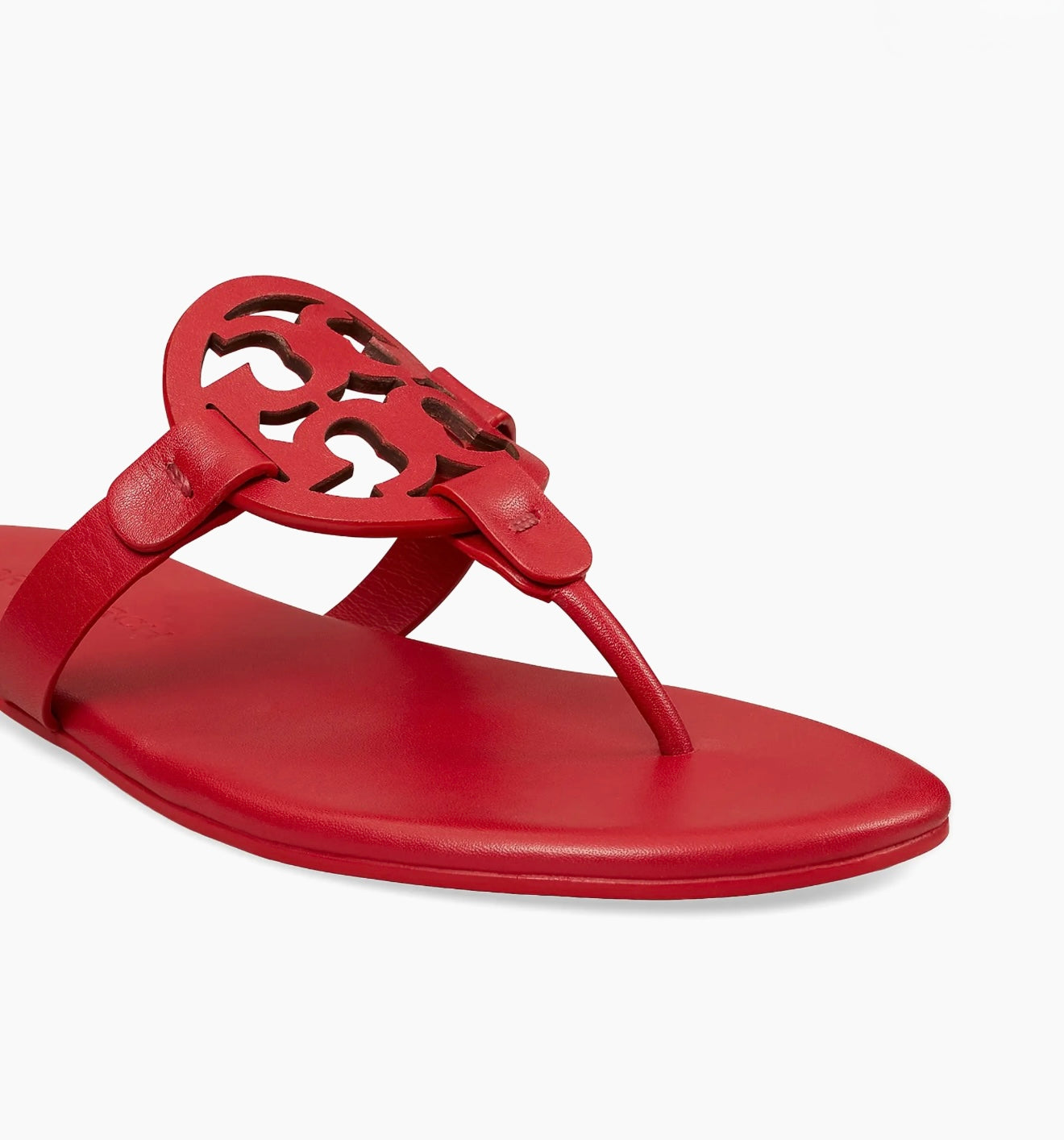 Tory Burch Millar Sandals Red