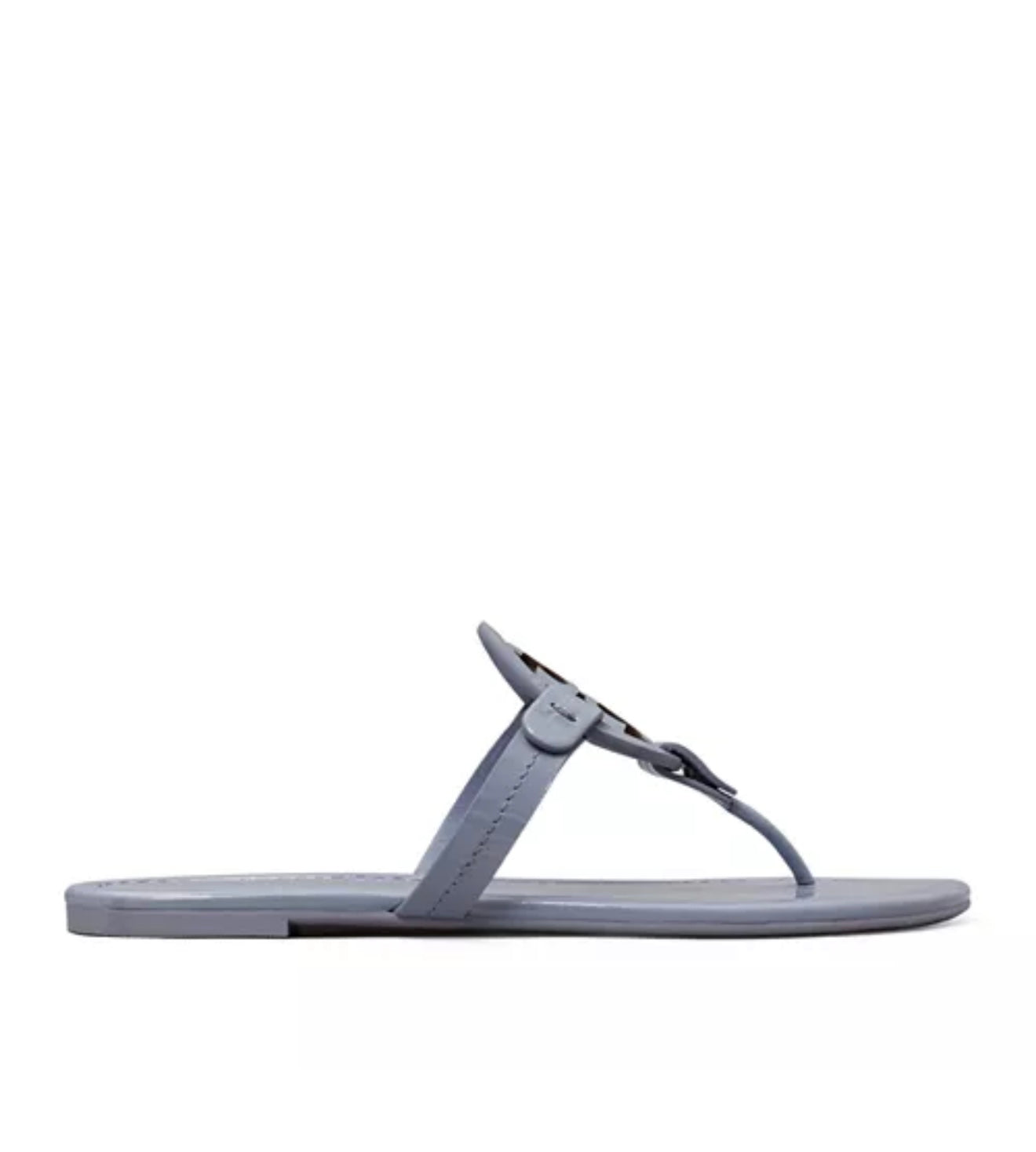 Tory Burch Miller Sandals Vapor Blue