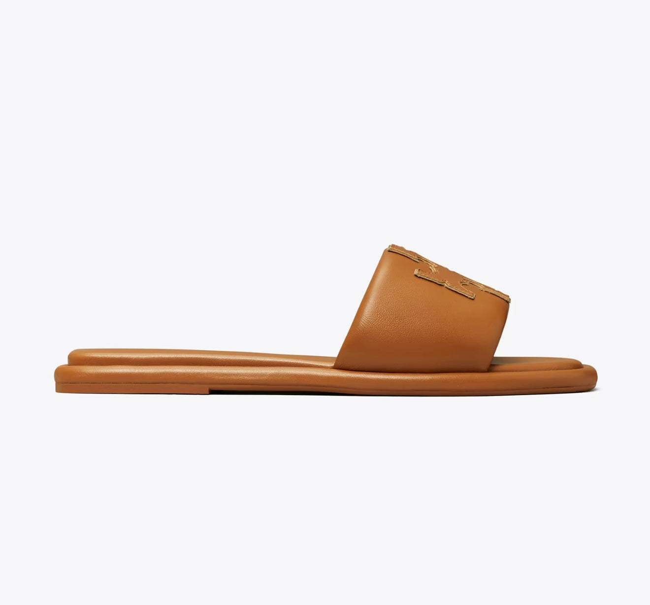 Tory Burch Double T Sport Slide