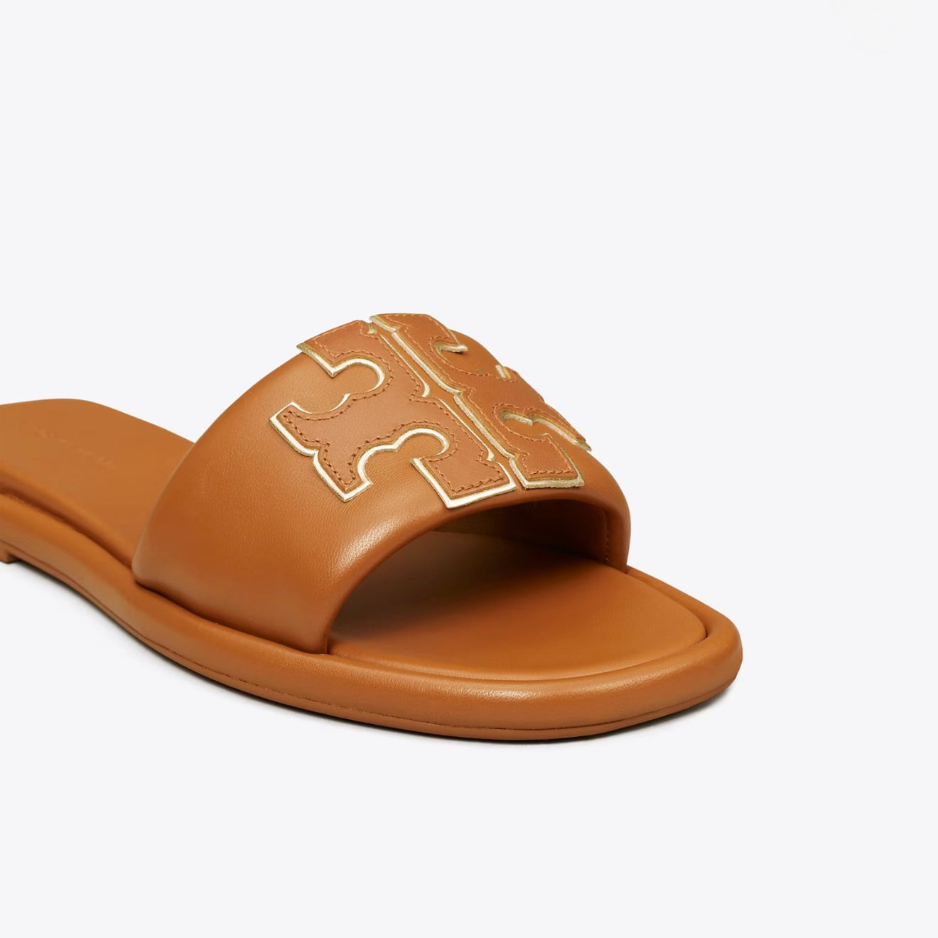 Tory Burch Double T Sport Slide