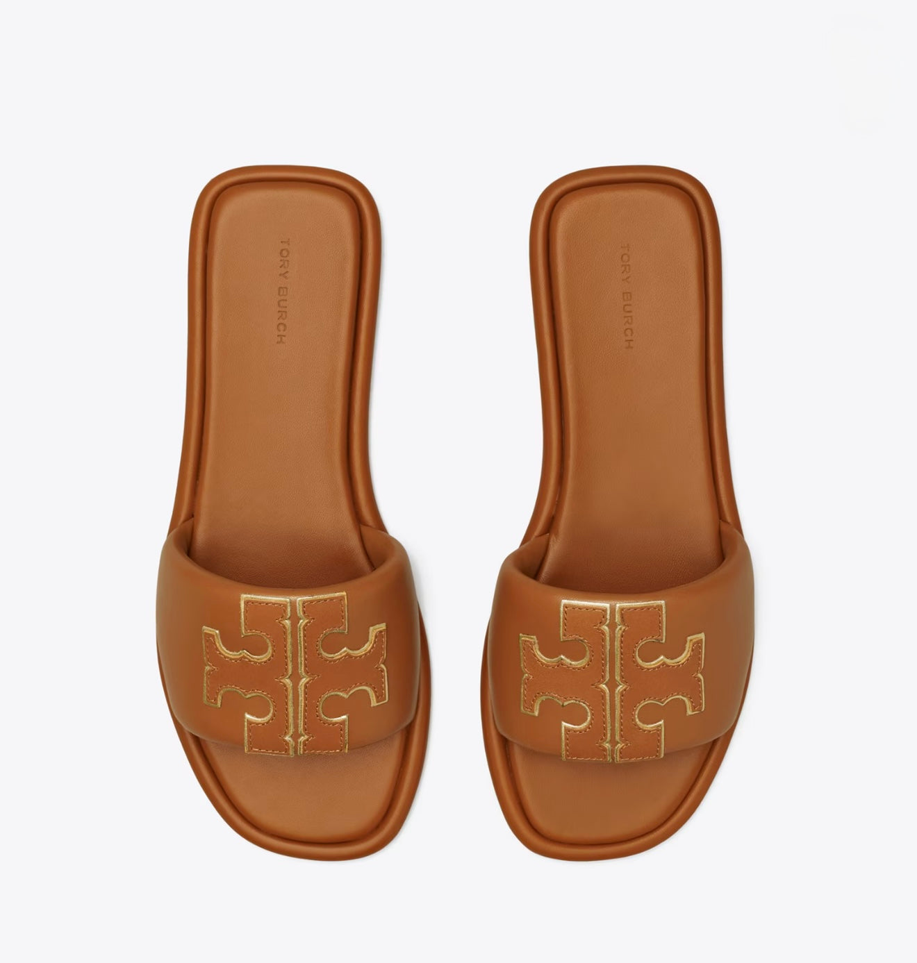 Tory Burch Double T Sport Slide