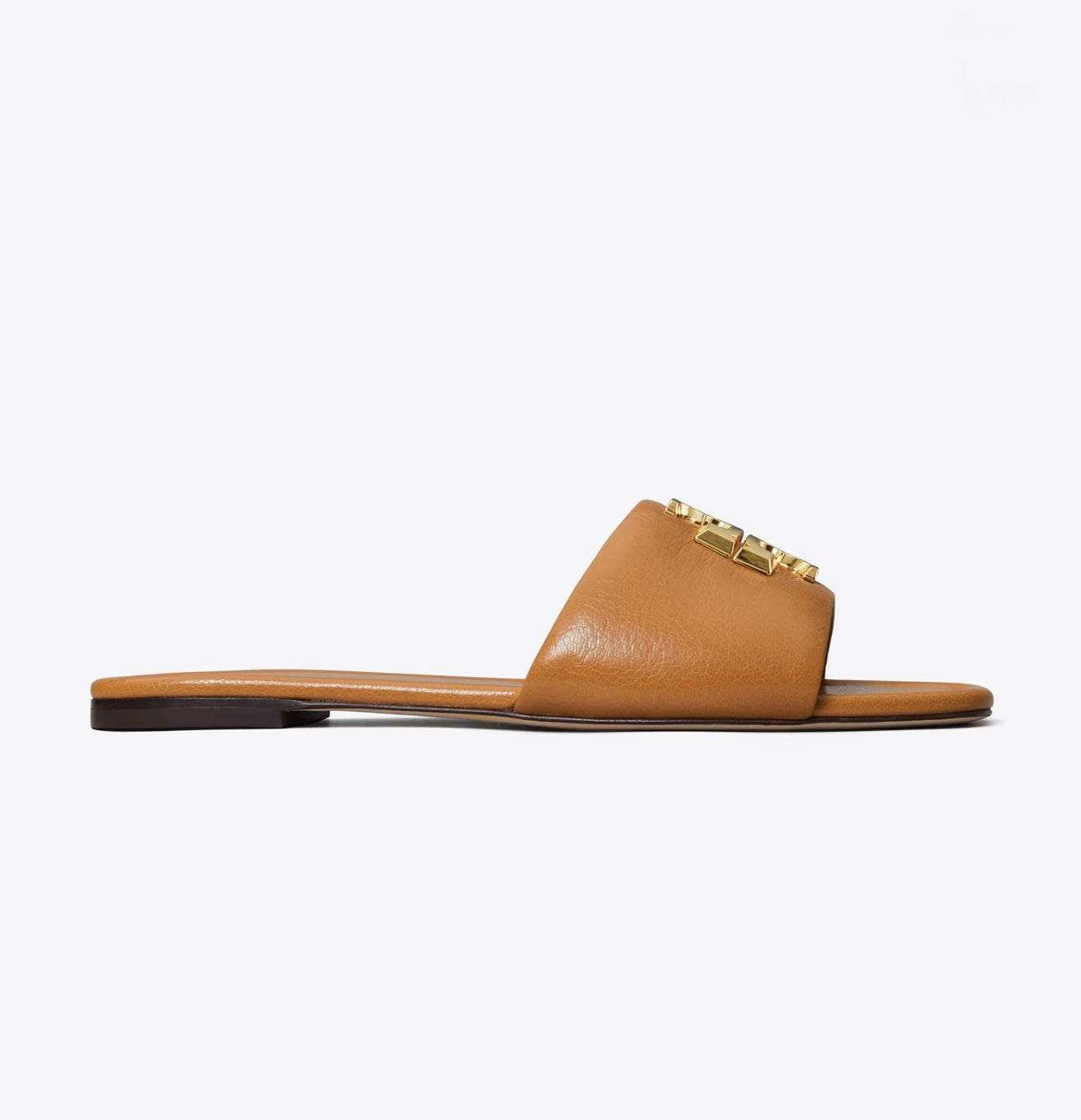 Tory Burch Eleanor Slide  Caramel Corn