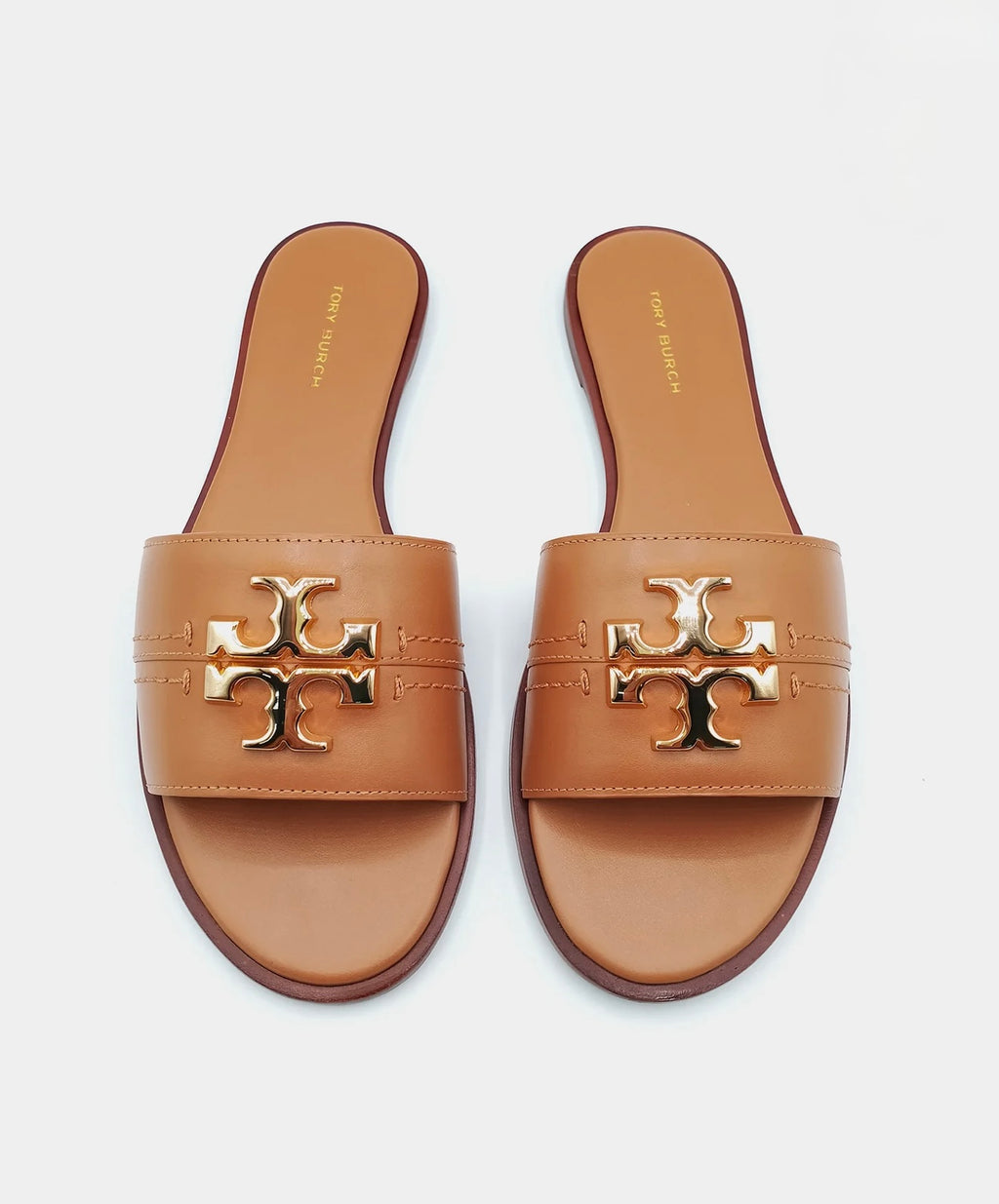 Tory Burch Everly Slide Calf Leather