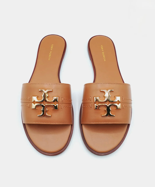 Tory Burch Everly Slide Calf Leather