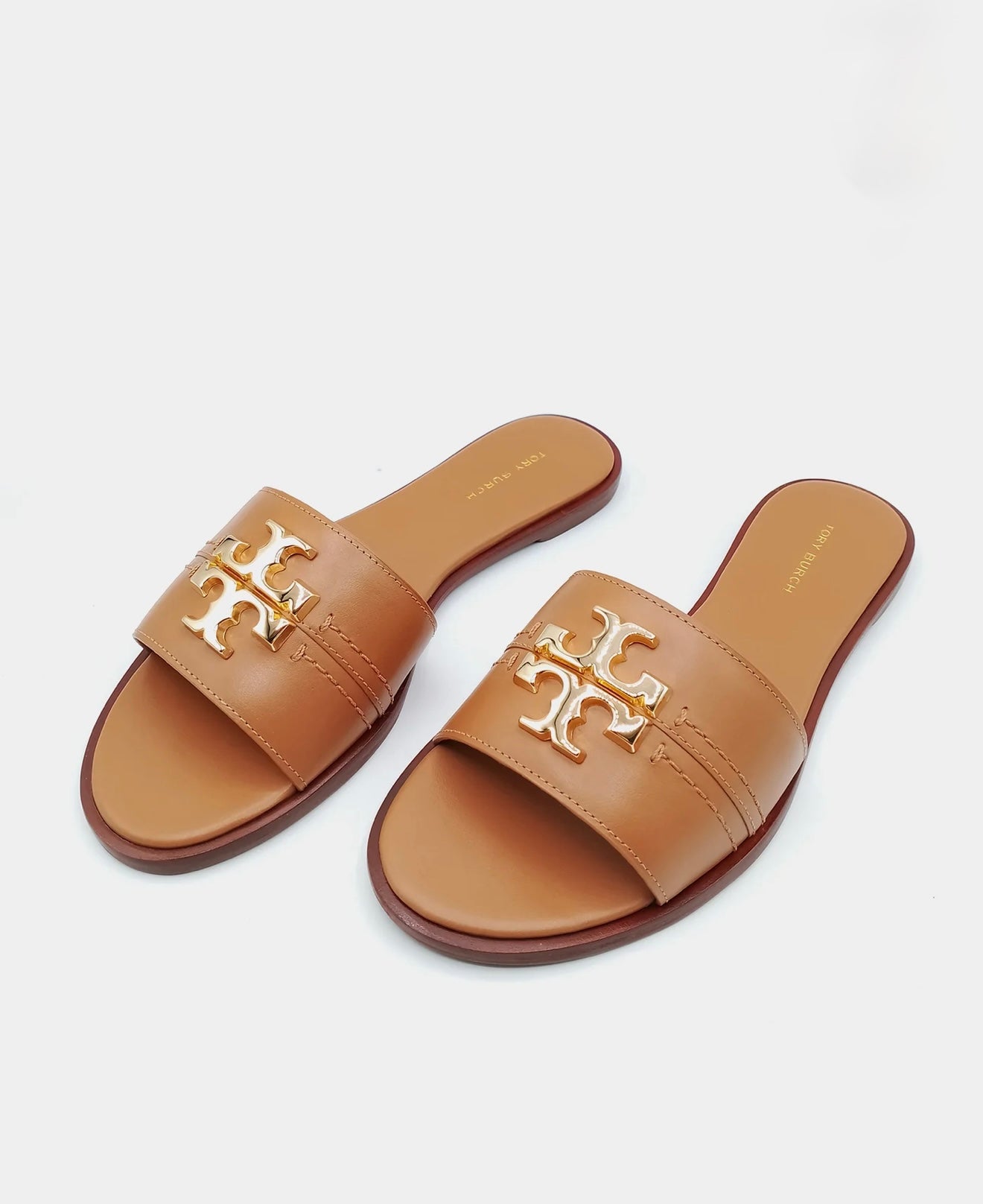 Tory Burch Everly Slide Calf Leather