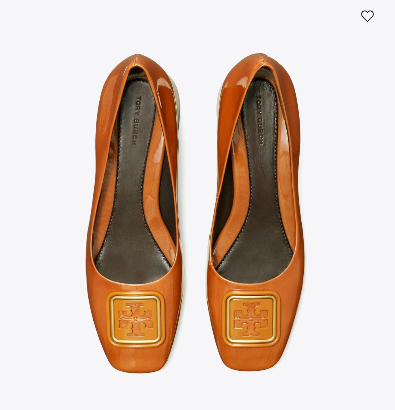 Tory Burch Geogia Pumps