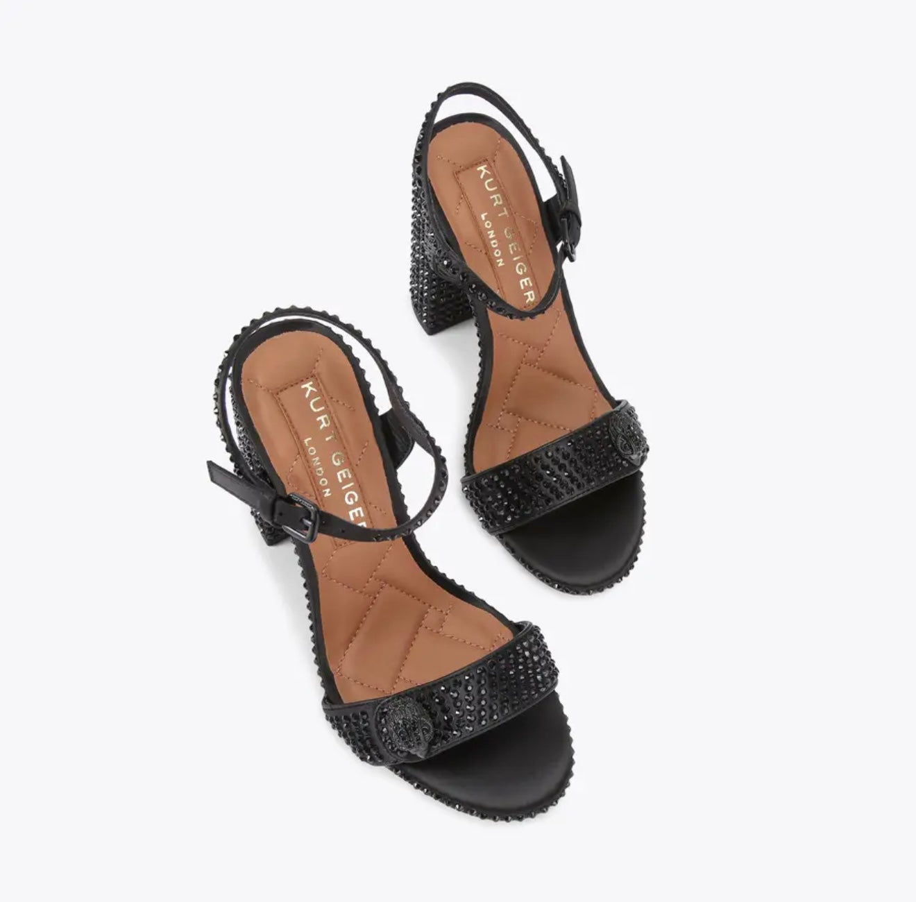 Kurt Geiger Kensington Langley High Heel