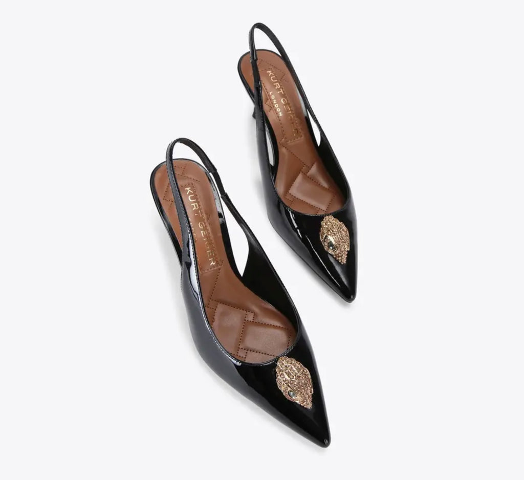Kurt Geiger Belgravia Sling Back Heel