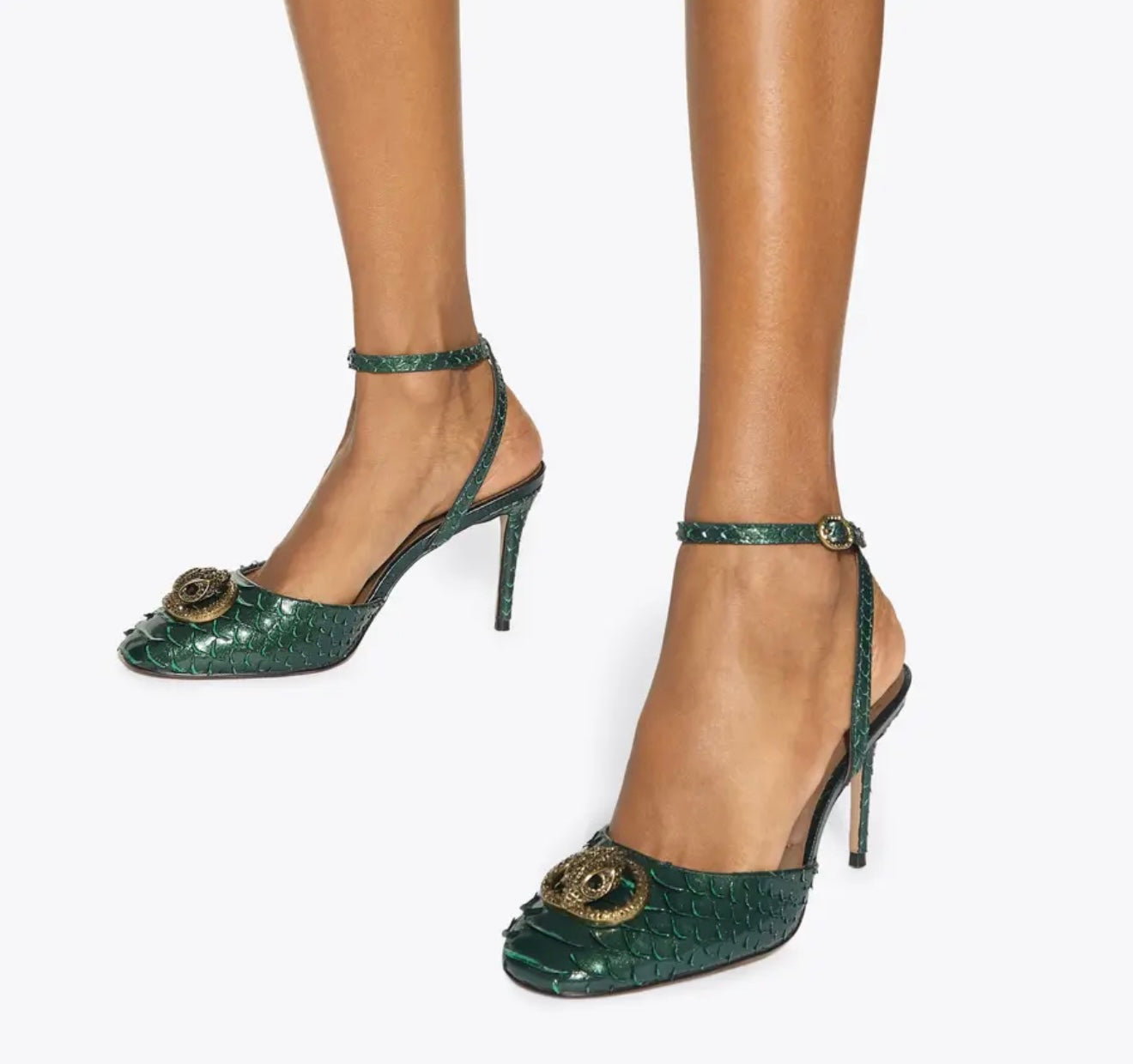Kurt Geiger Chelsea Ankle Strap