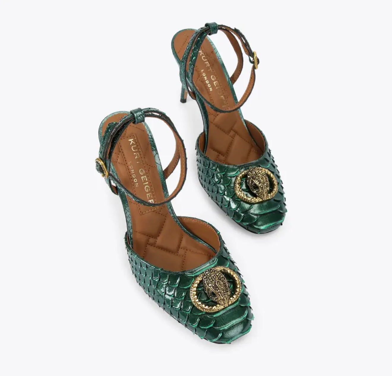 Kurt Geiger Chelsea Ankle Strap