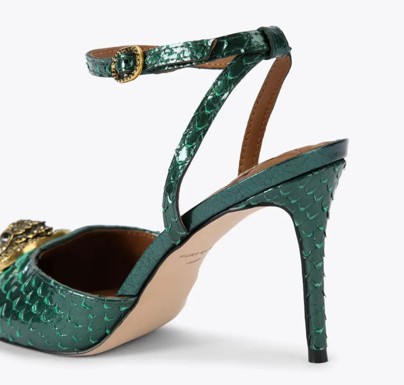 Kurt Geiger Chelsea Ankle Strap