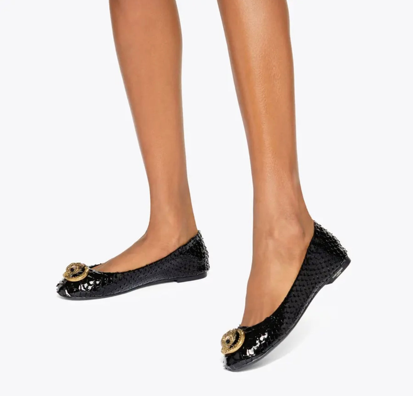 Kurt Geiger Chelsea Ballet Flats