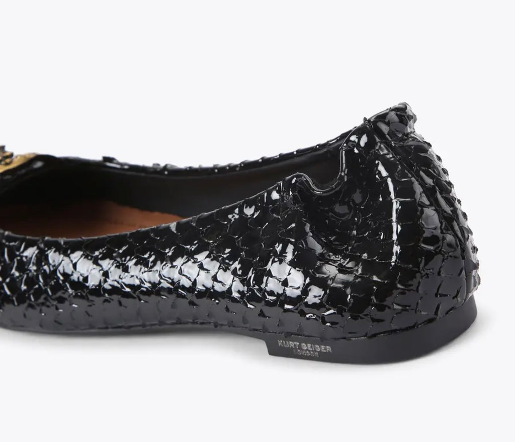 Kurt Geiger Chelsea Ballet Flats