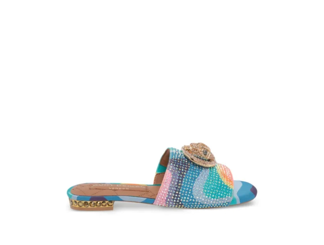 Kurt Geiger Chelsea Flat Sandal