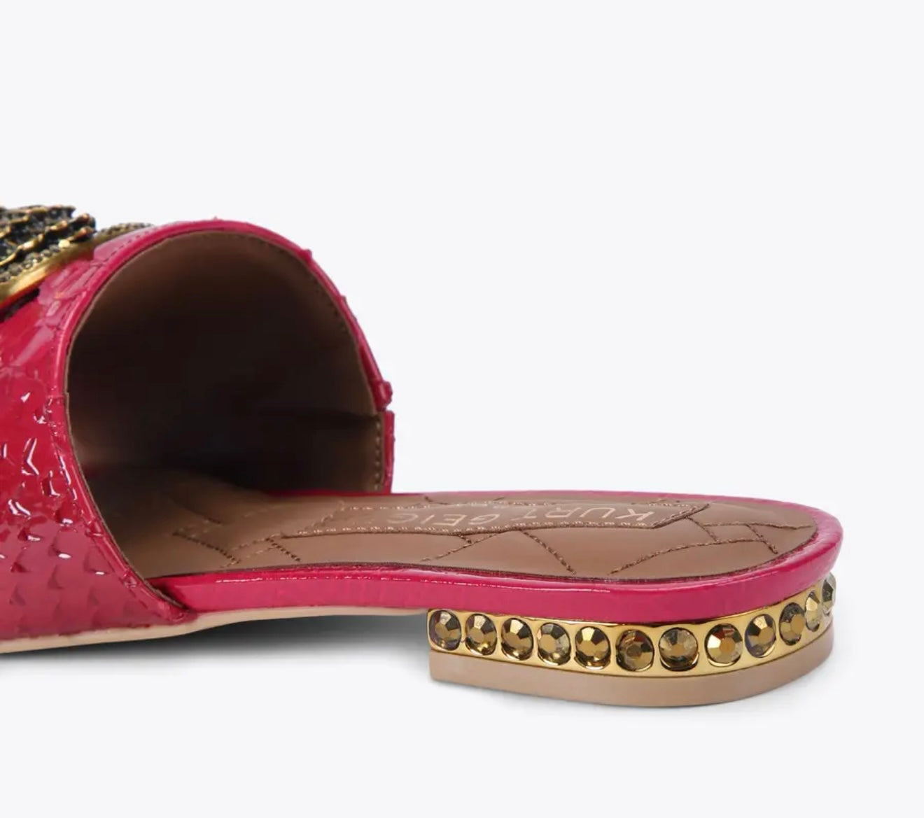 Kurt Geiger Chelsea Flat Sandal