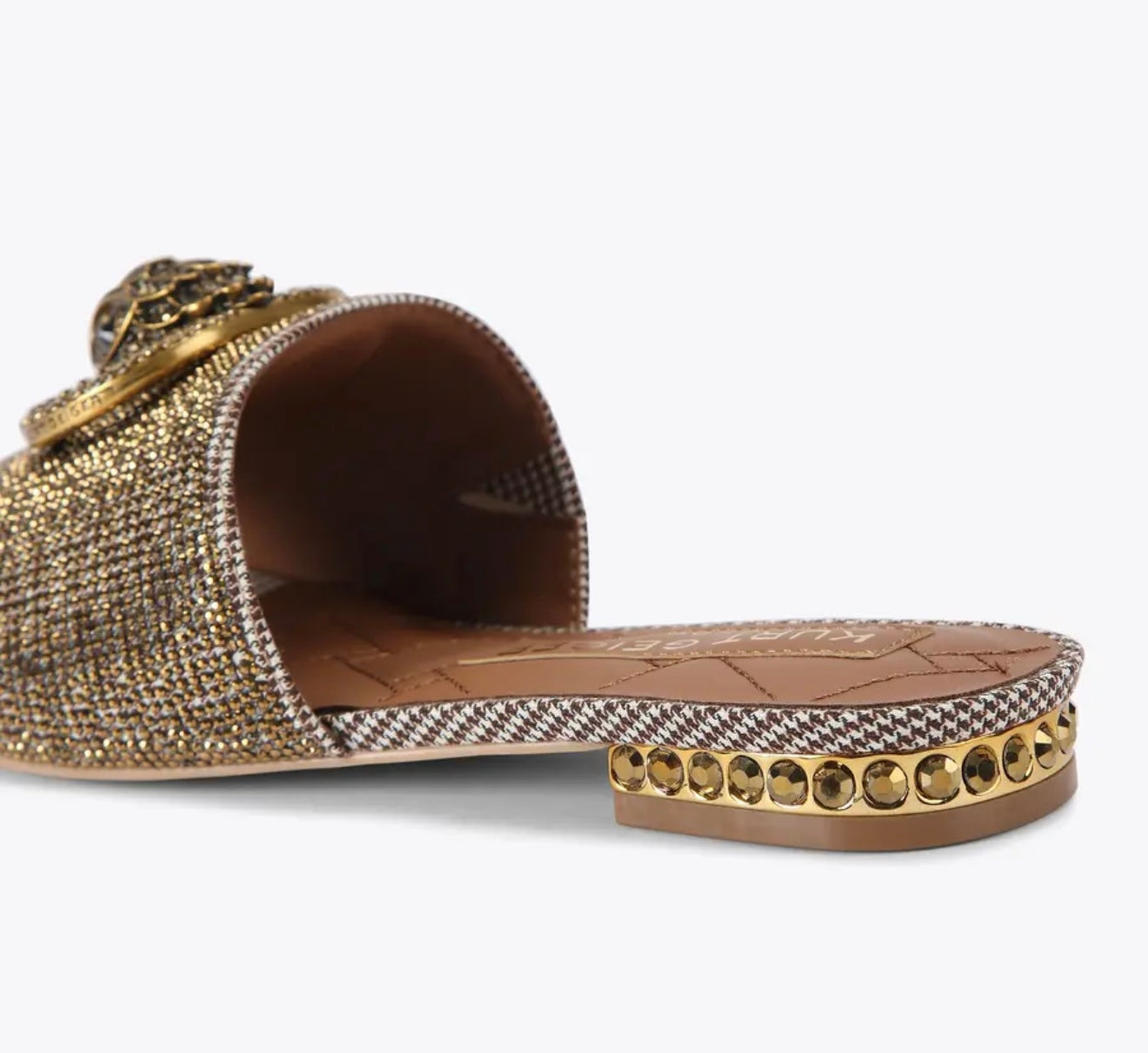 Kurt Geiger Chelsea Flat Sandal
