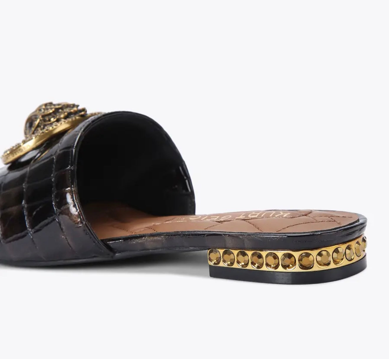 Kurt Geiger Chelsea Flat Sandal