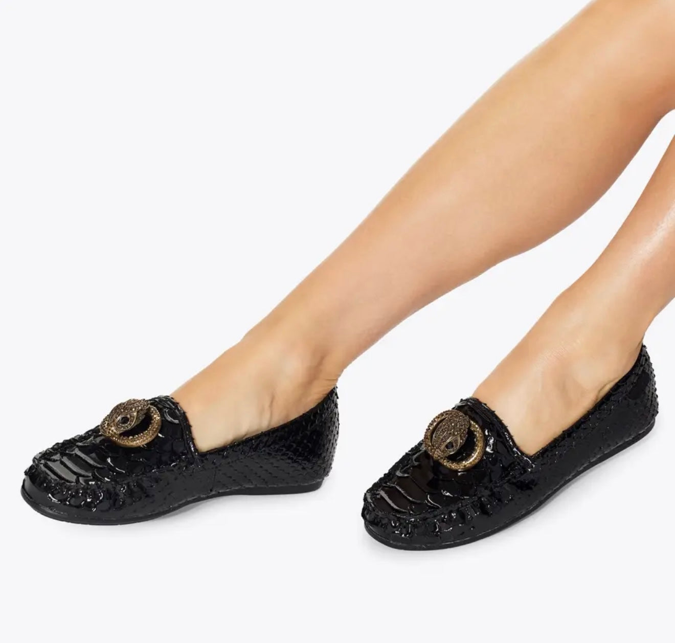 Kurt Geiger Chelsea Moccasin Loafers
