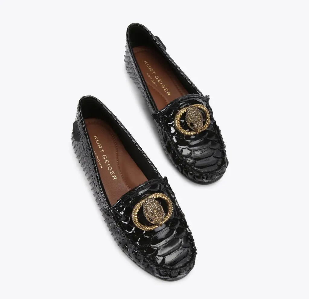 Kurt Geiger Chelsea Moccasin Loafers