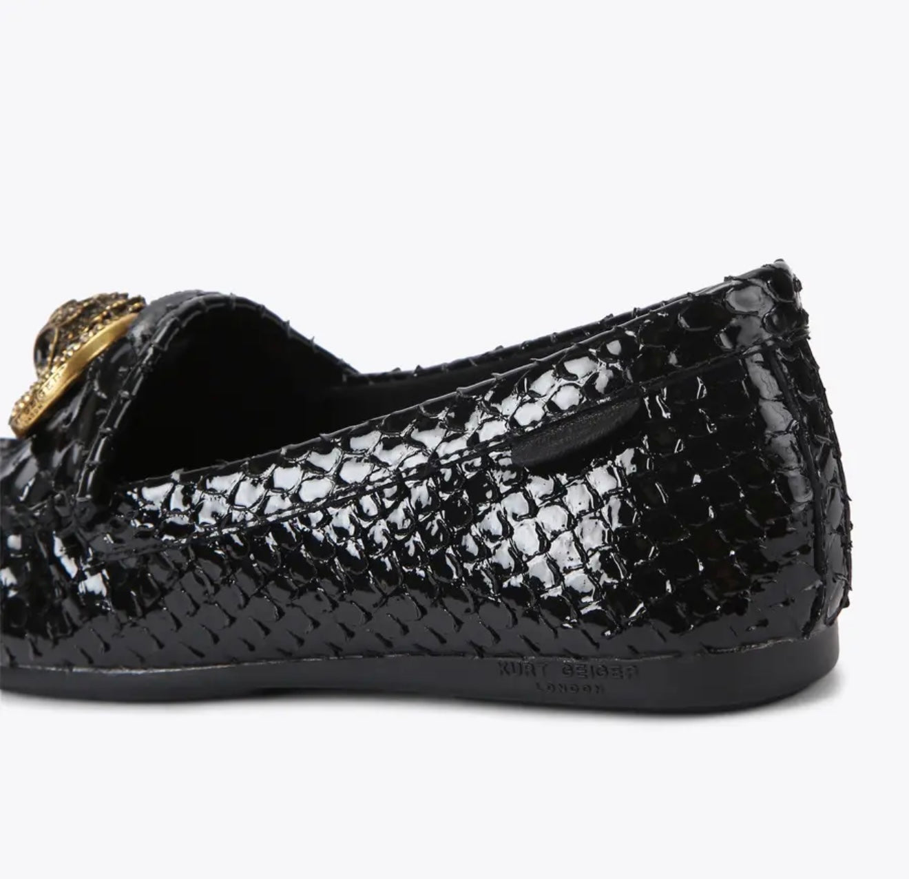Kurt Geiger Chelsea Moccasin Loafers