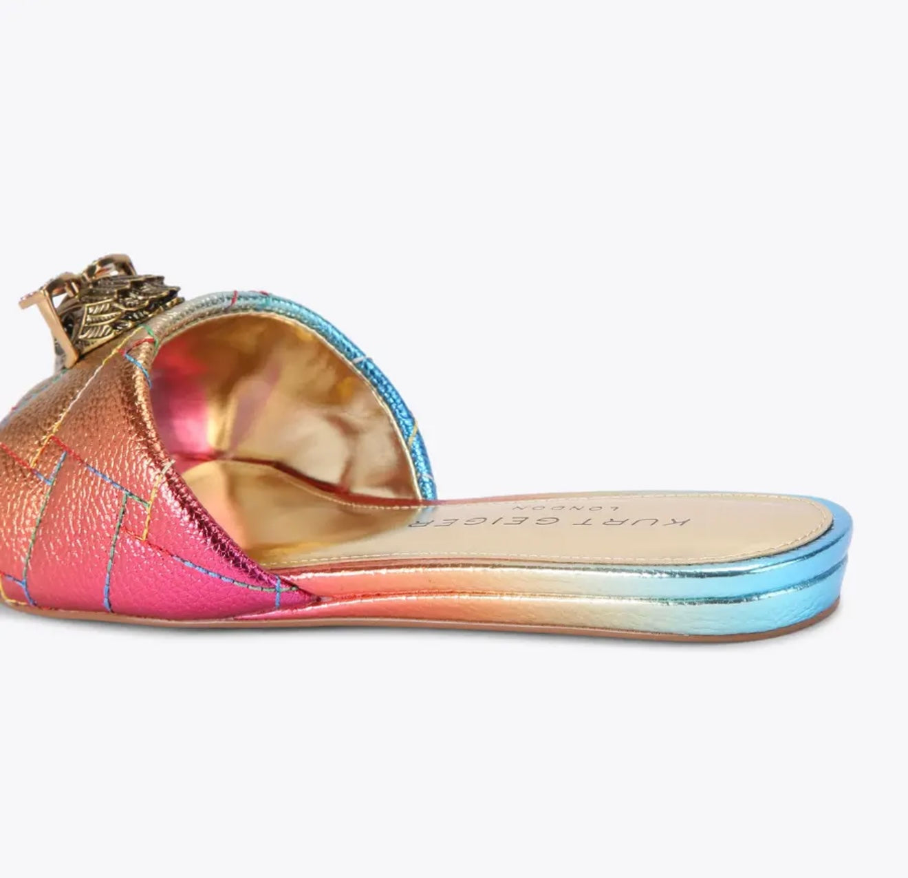 Kurt Geiger Kensington Flat Sandal