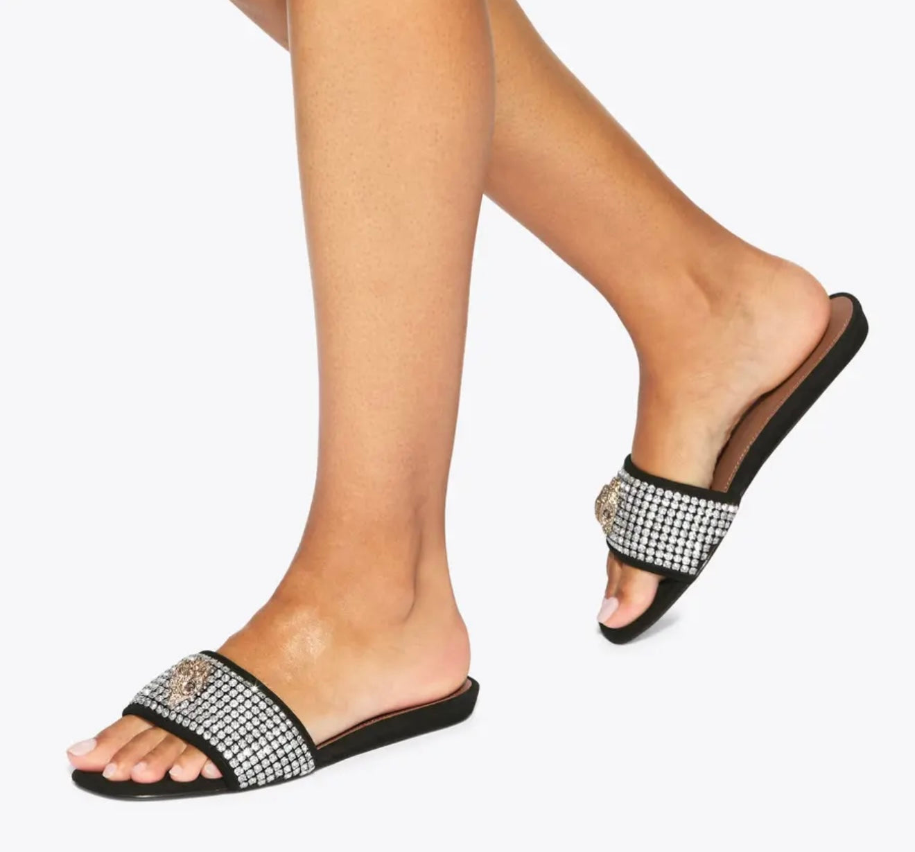 Kurt Geiger Kensington Flat Sandal