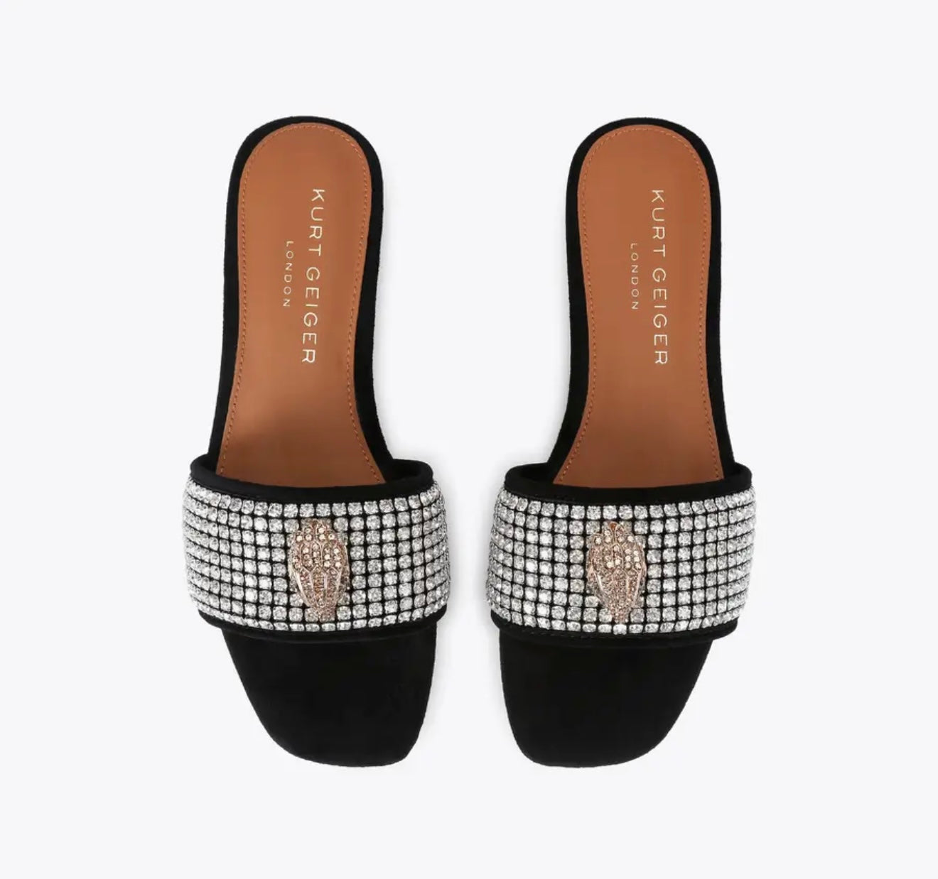 Kurt Geiger Kensington Flat Sandal