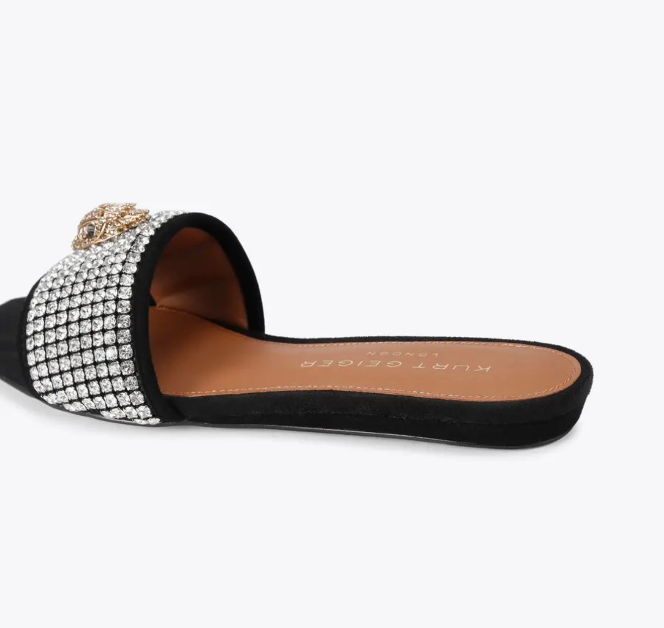 Kurt Geiger Kensington Flat Sandal