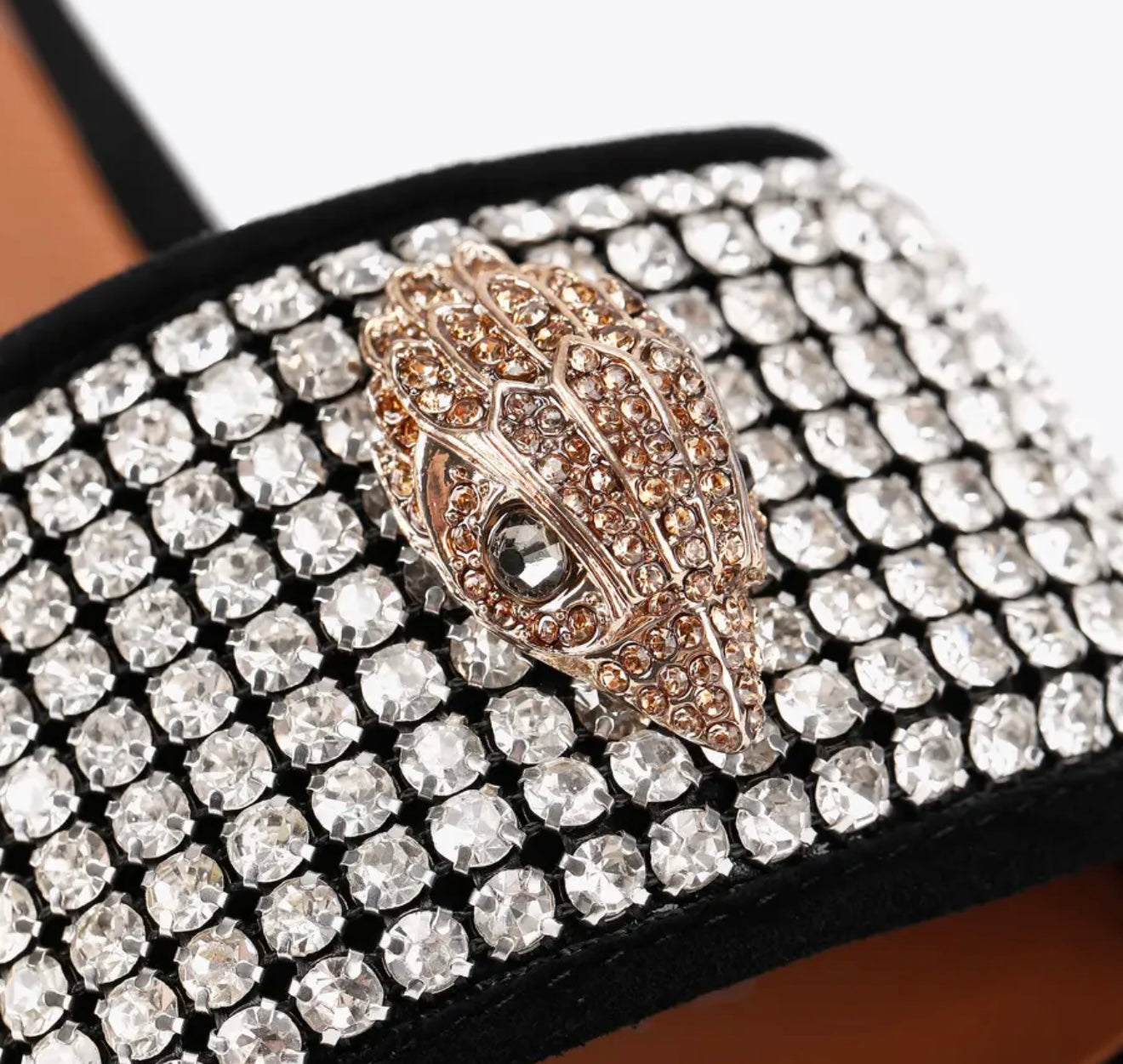 Kurt Geiger Kensington Flat Sandal