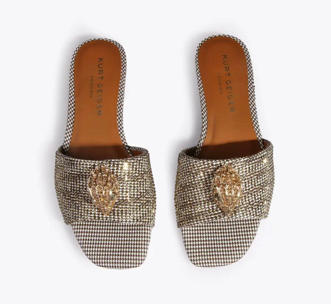 Kurt Geiger Kensington Flat Sandal