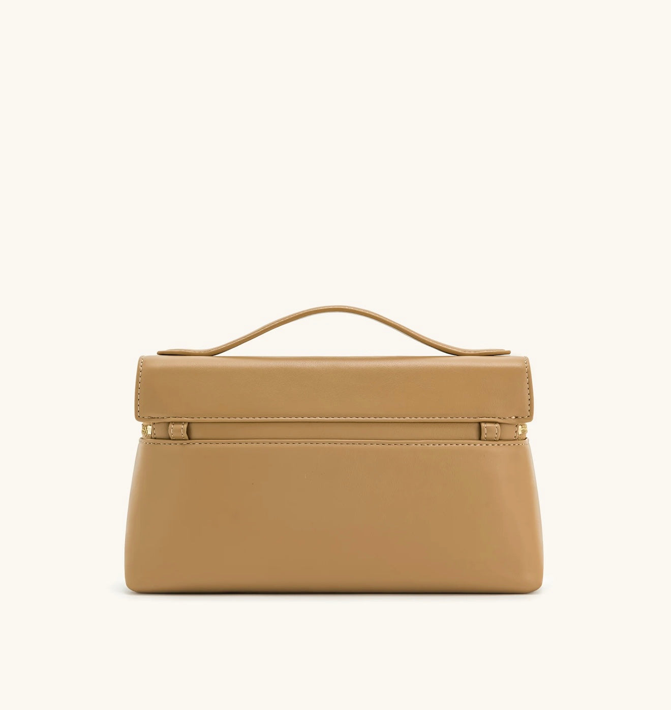 JW Pei Thea Top Handle Bag (Almond)