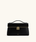 JW Pei Thea Top Handle Bag (Black)