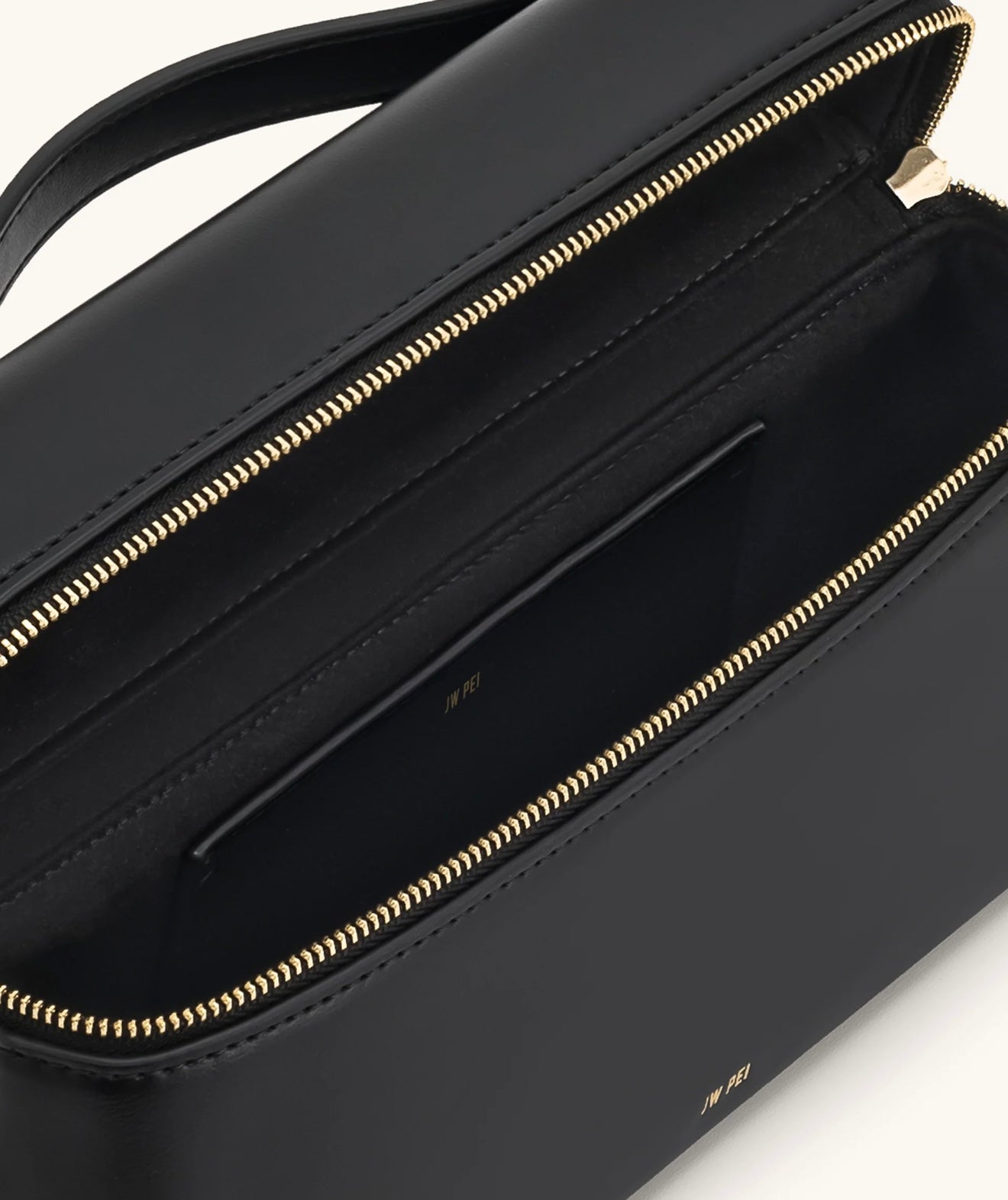 JW Pei Thea Top Handle Bag (Black)