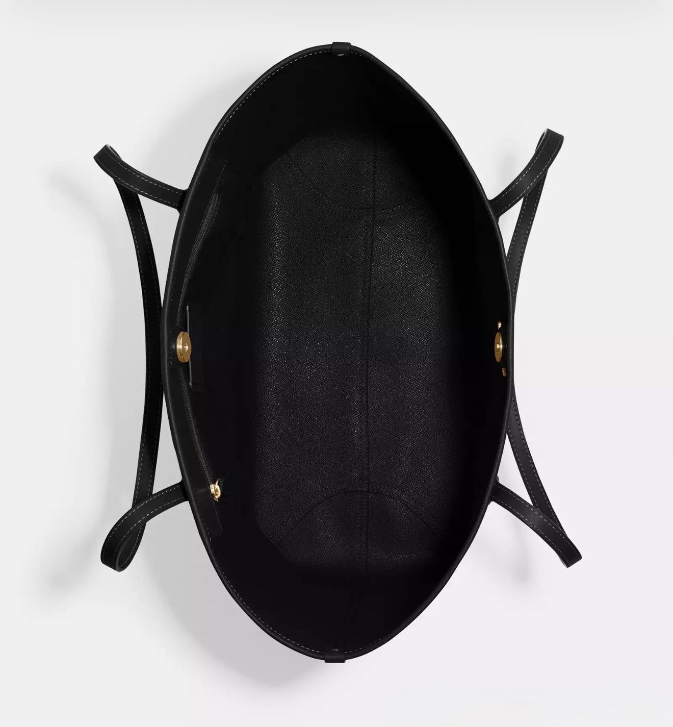 Coach City Tote Bag in Micro Signature Canvas