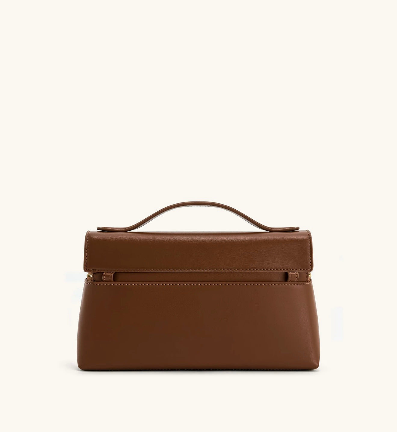 JW Pei Thea Top Handle Bag (Brown)