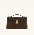 JW Pei Thea Top Handle Bag (Mocha Brown)