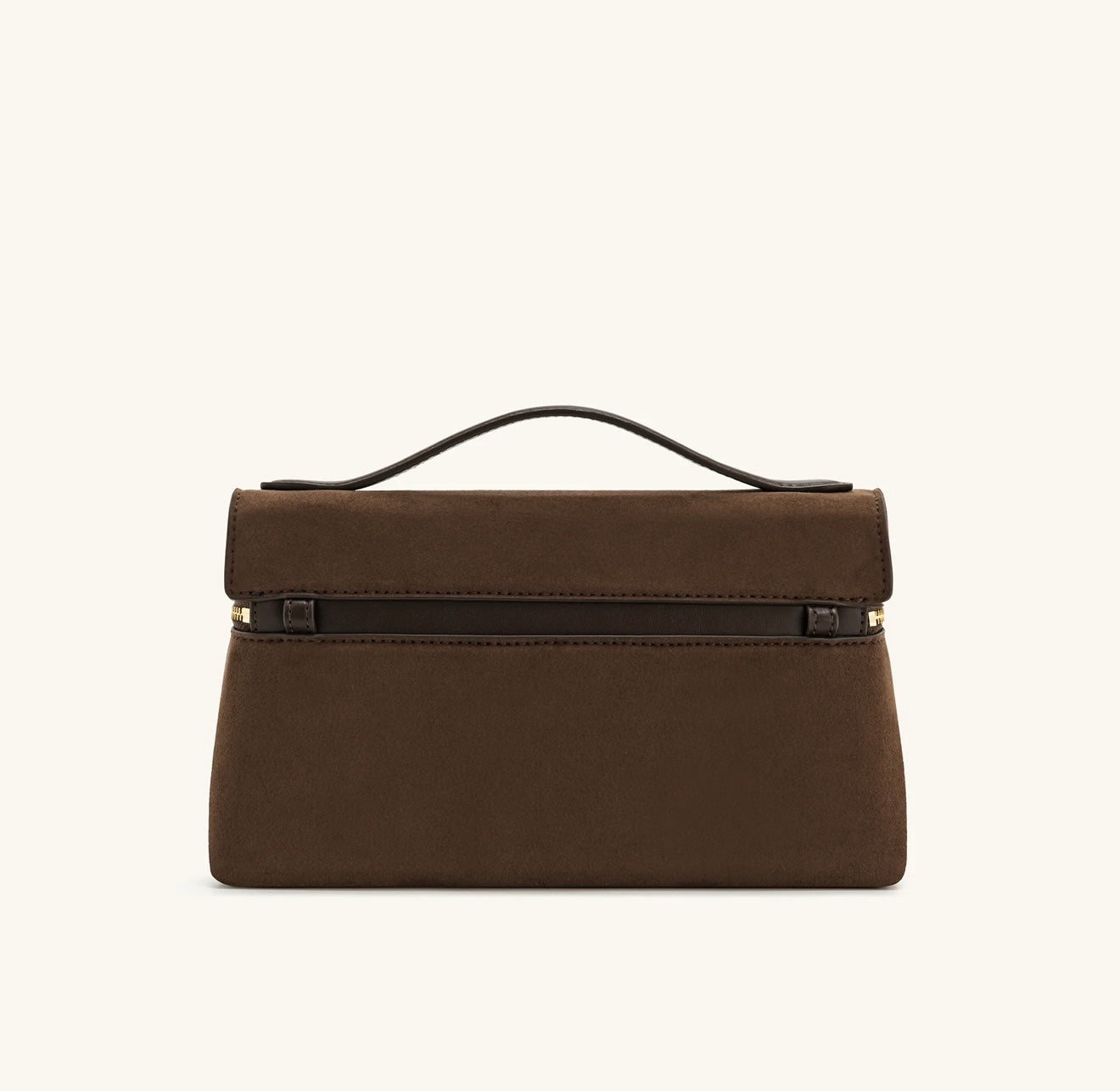 JW Pei Thea Top Handle Bag (Mocha Brown)