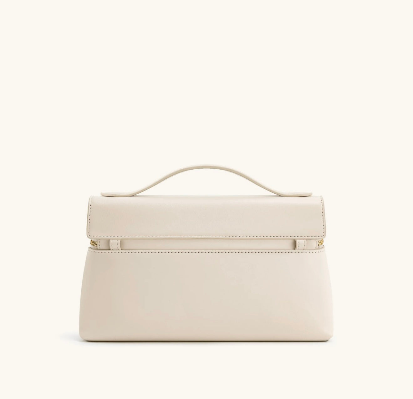 JW Pei Thea Top Handle Bag (White)