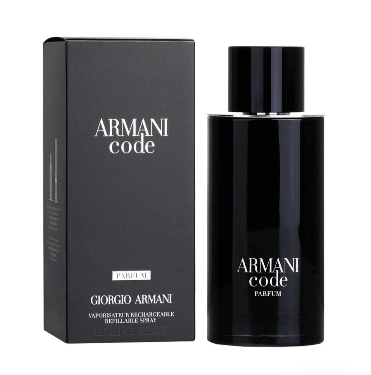 Giorgio Armani Code Parfum 125 ML