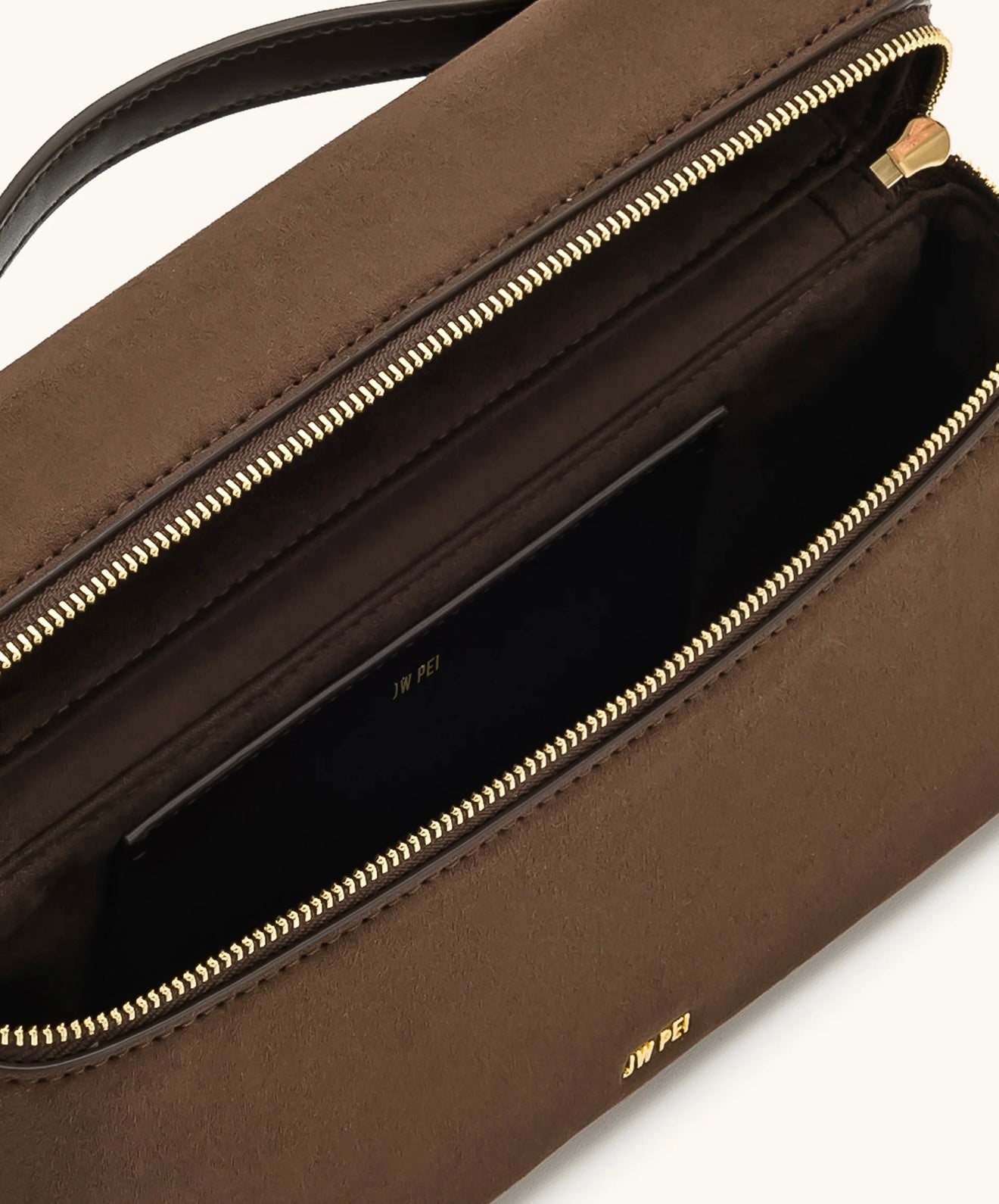 JW Pei Thea Top Handle Bag (Mocha Brown)