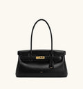 JW Pei Yara Shoulder Bag (Black)