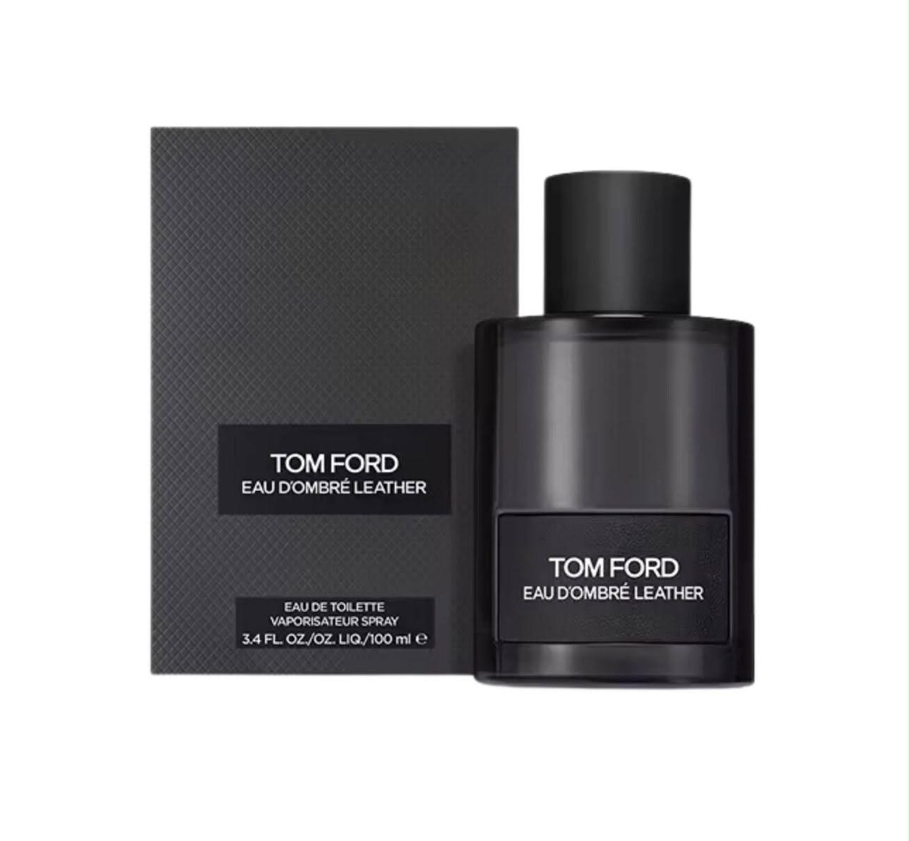 Tom Ford EAU D'Ombre Leather EDT 100 ML