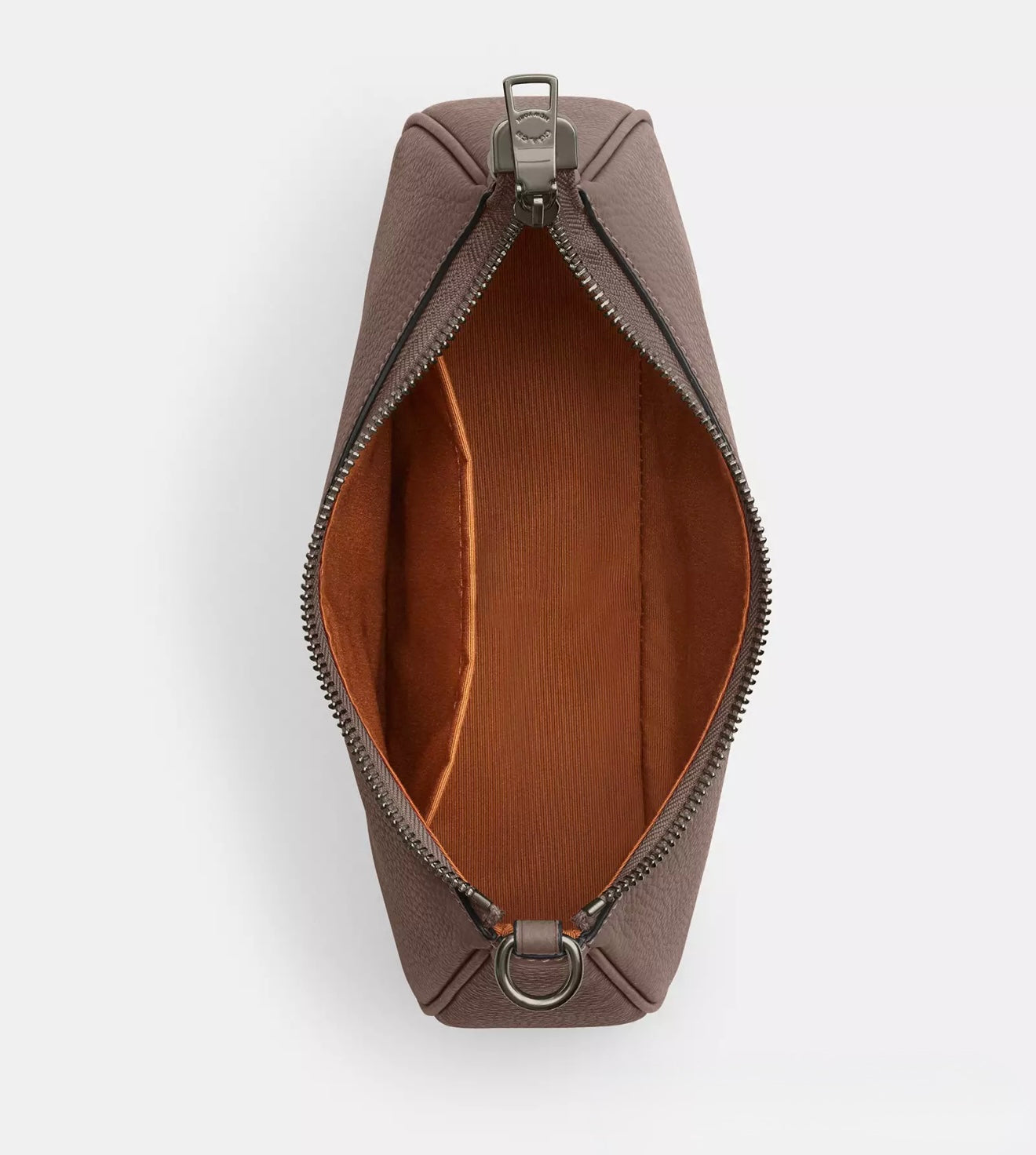 Coach Teri Shoulder Bag (Dark Stone)