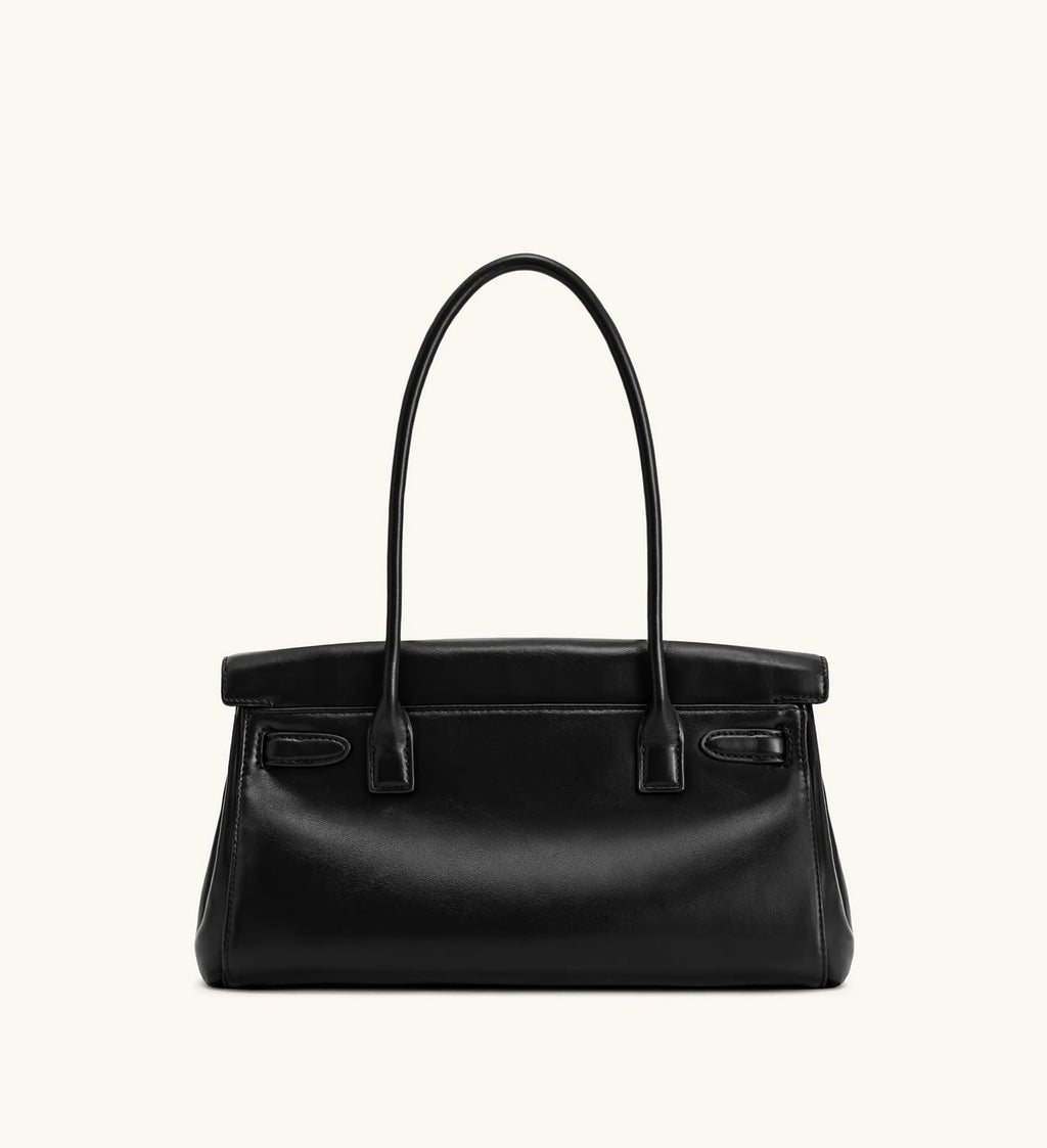 JW Pei Yara Shoulder Bag (Black)