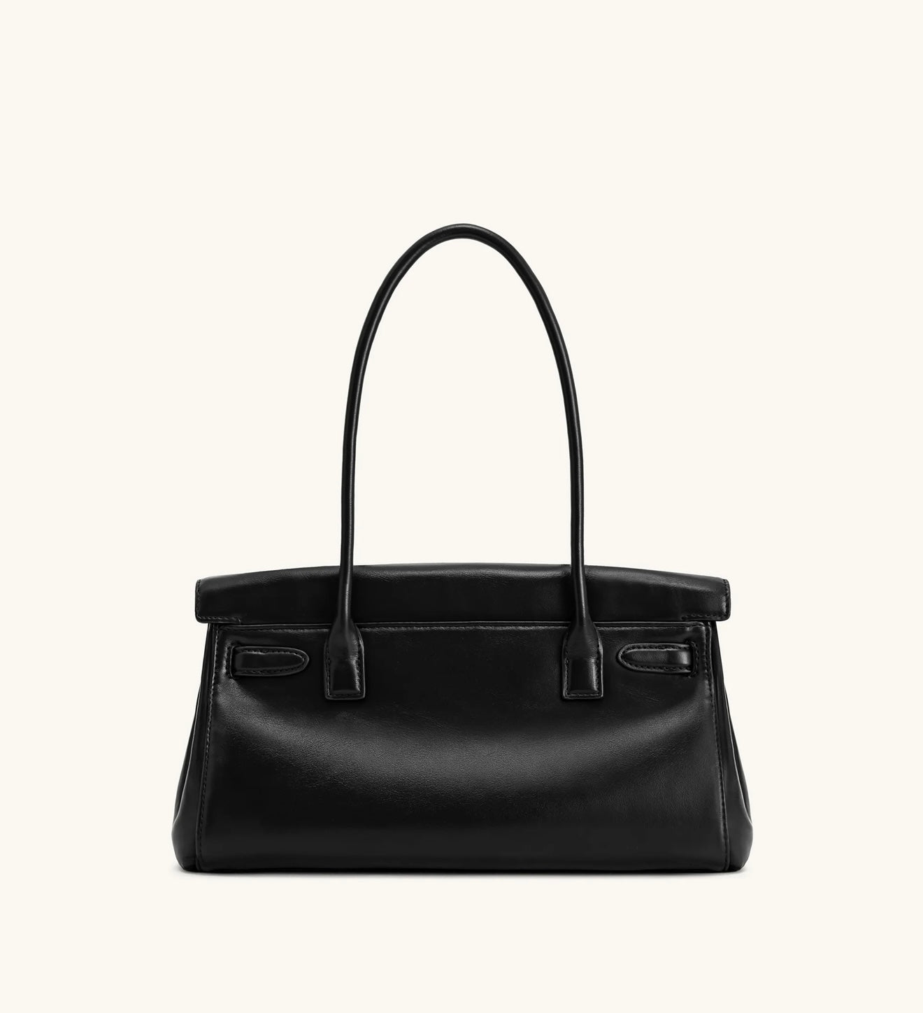 JW Pei Yara Shoulder Bag (Black)